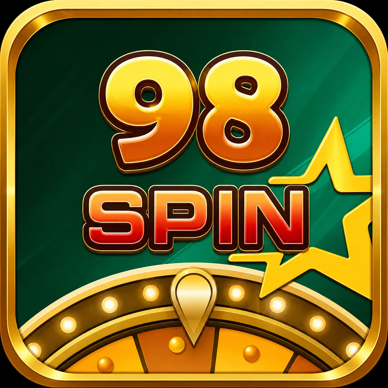 98SPIN - Game Olahraga Seru dan Menantang