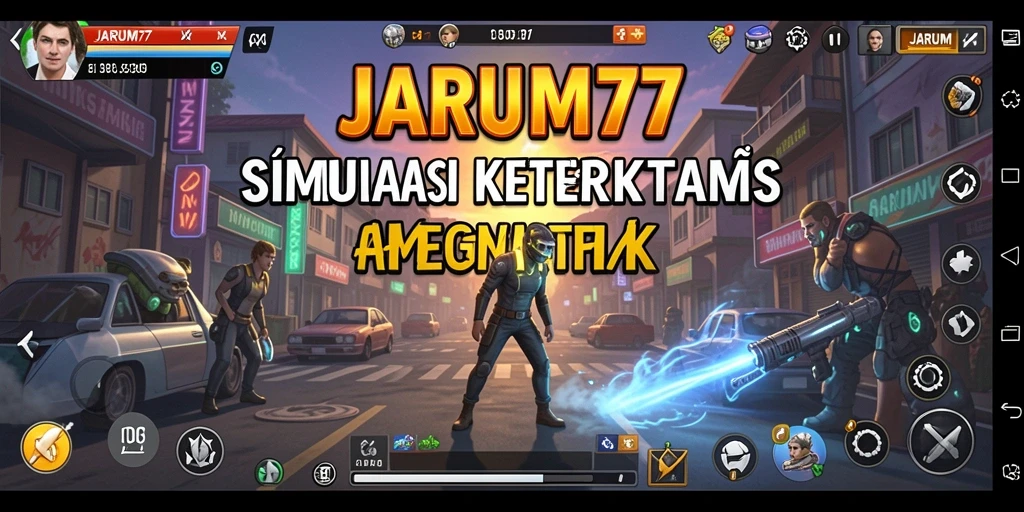 Tampilan menarik dari gameplay <strong>JARUM77</strong> yang penuh strategi.