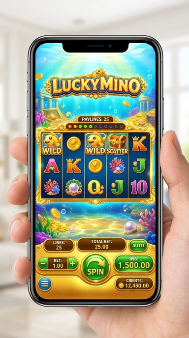 Berbagai kategori aplikasi di luckymino untuk semua kebutuhan.